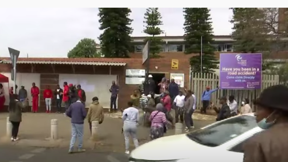 EFF and Operation Dudula