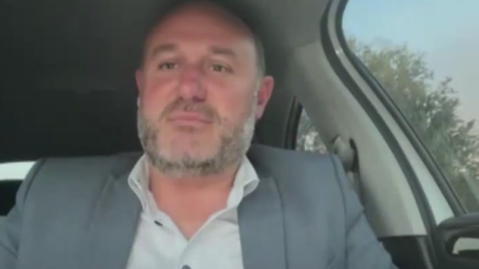 Nelson Mandela Bay Mayor Retief Odendaal