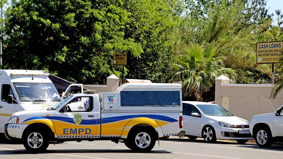 Three Ekurhuleni Metro Police officers have been arrested for the alleged abduction of a Benoni supermarket owner.