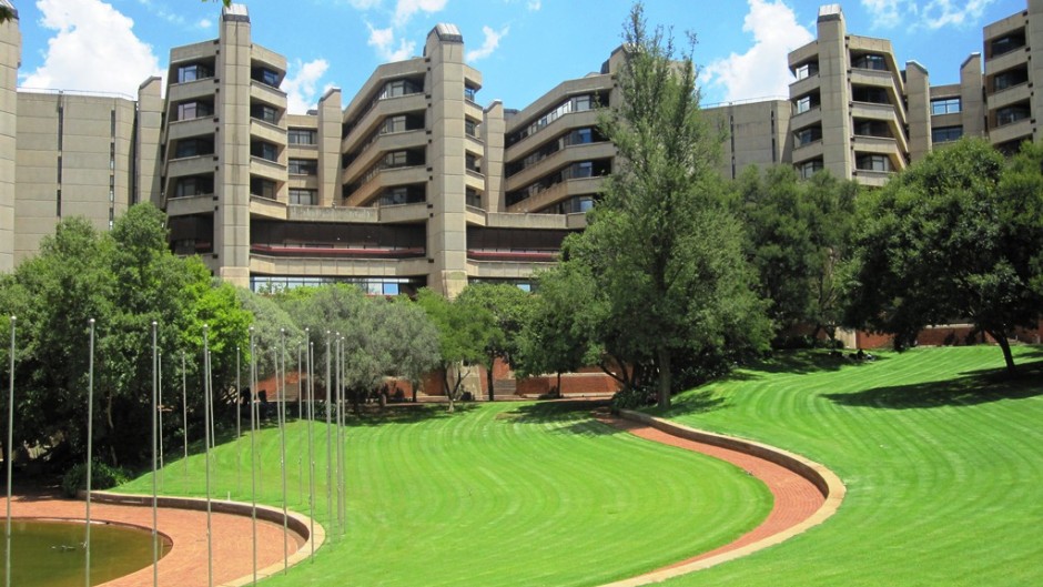 File: The University of Johannesburg plans to begin online activities on Monday.