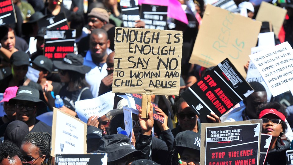 More than 120,000 victims rang the national helpline for abused women and children in the first three weeks after the lockdown started.