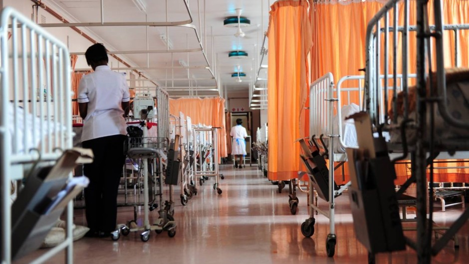 FILE: Chris Hani Baragwanath Academic Hospital 