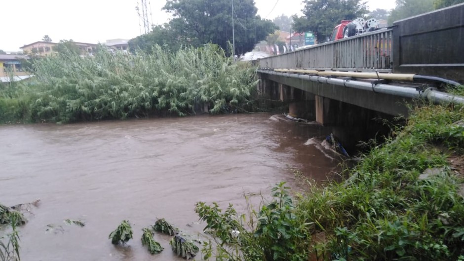 Some parts of South Africa continue to experience floods