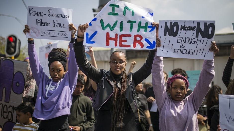 President Cyril Ramaphosa says the war on women and children is a travesty and has called on South Africans to take a stand.