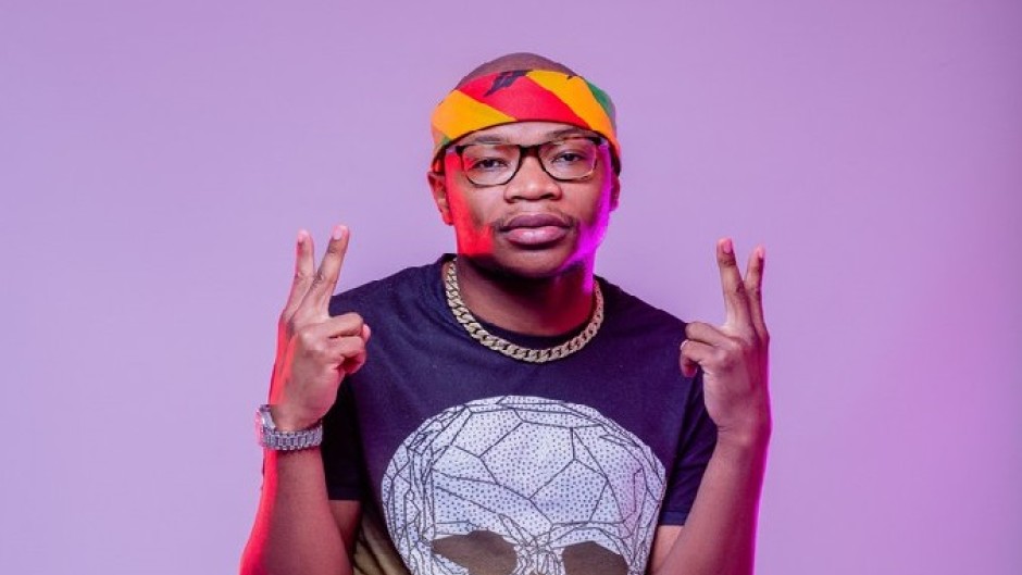 South African-born Master KG has people around the globe dancing to his hit track 'Jerusalema'.