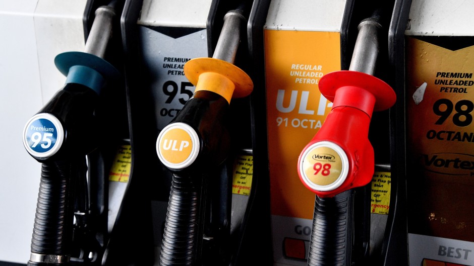 FILE: The Energy Department said the rand/dollar exchange rate and higher international oil prices are behind the hikes.