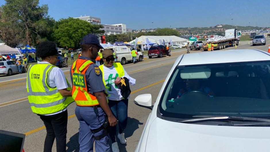 Road Safety Neighbours Cooperate Ahead Of Holidays Enca 