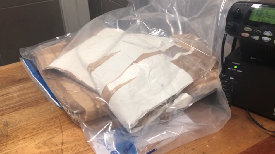 Police at OR Tambo airport have confiscated what they believe to be 21kg of cocaine.
