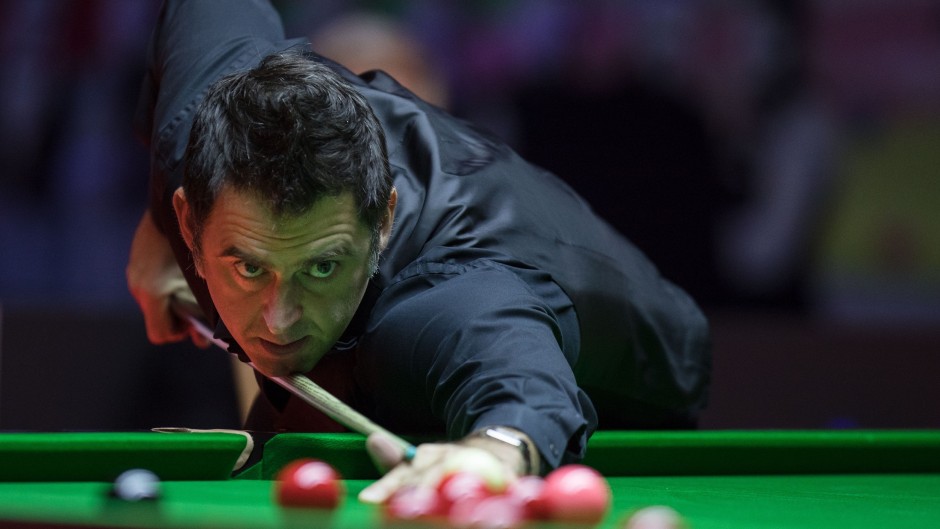 Ronnie O'Sullivan stayed true to his nickname 'The Rocket' when he won the two frames needed in less than 30 minutes to become the first man to win a match in under two hours.