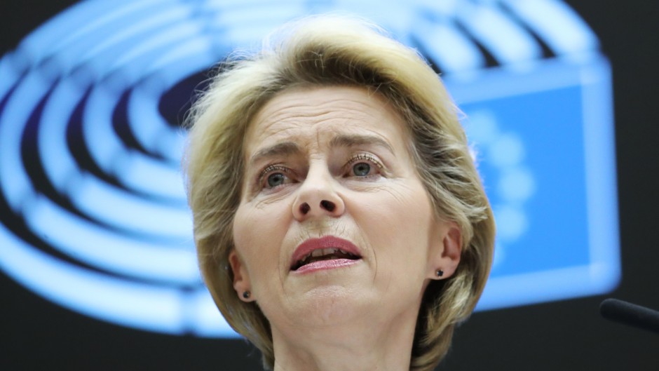 The "European Green Deal" is the flagship climate and economic policy of commission chief Ursula von der Leyen's mandate.