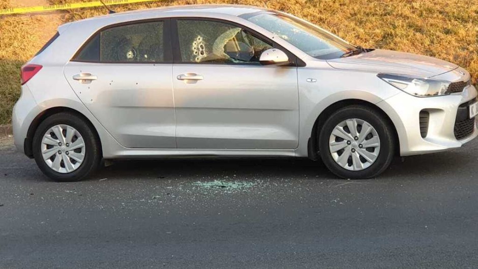 Two traffic wardens were fatally shot in KwaZulu Natal on Tuesday.