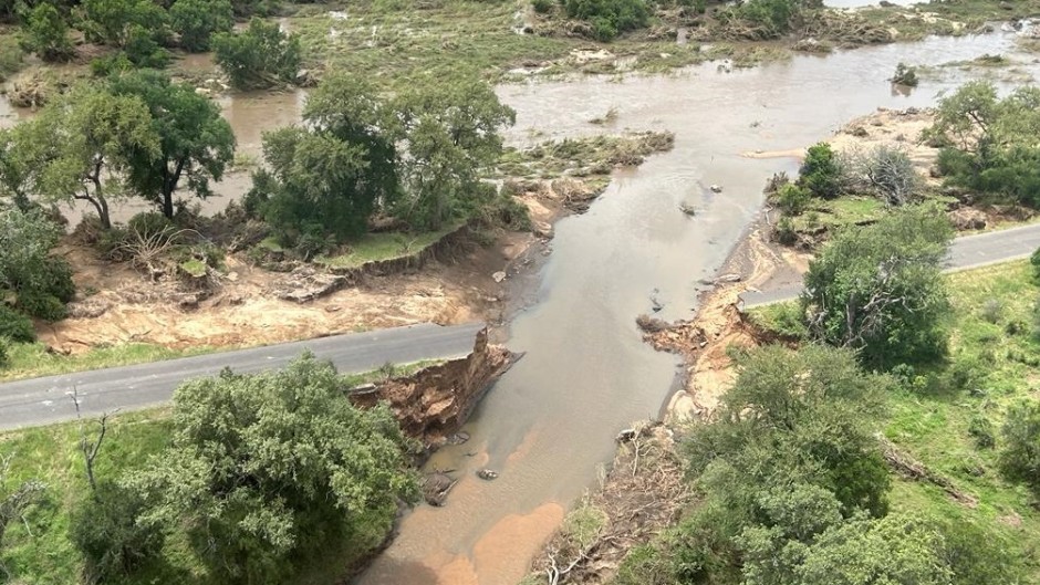 Kruger floods