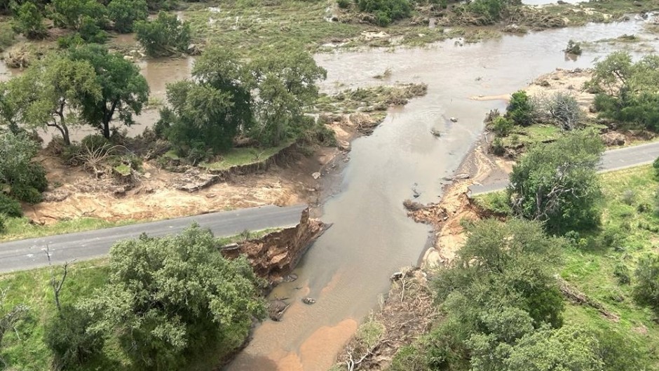 Kruger floods