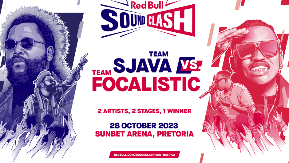 Red Bull Sound Clash