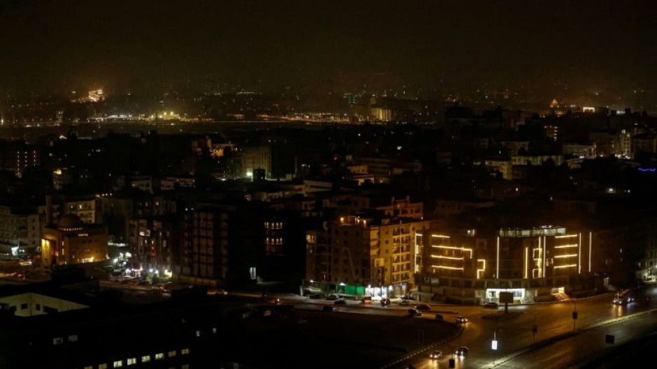 Egypt energysaving measures power satirical reaction eNCA