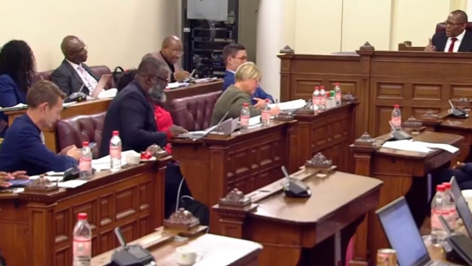 Parliaments adhoc committee nominating a new Public Protector has concluded interviewing the eight shortlisted candidates.