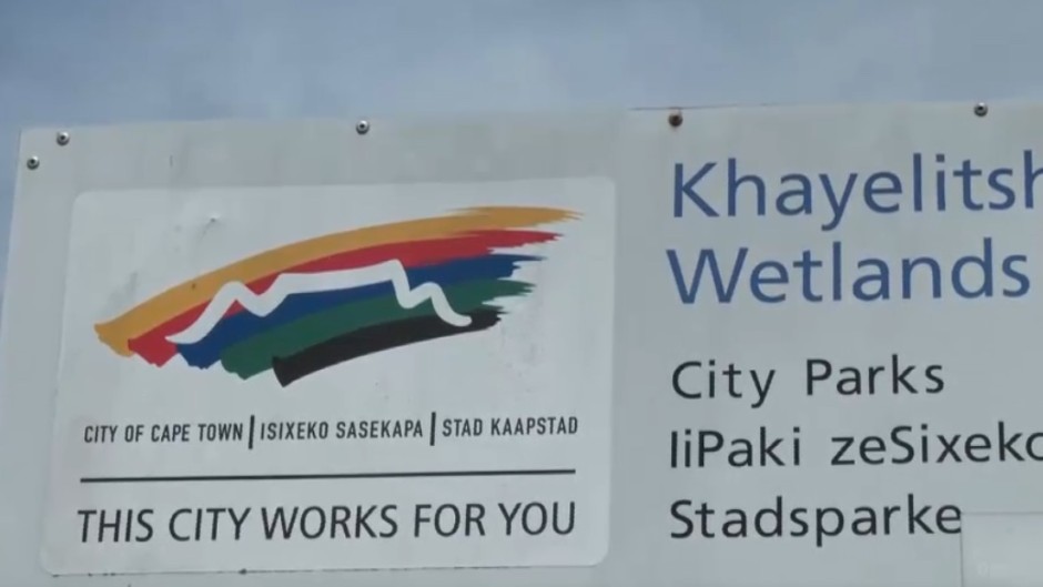 A group of canoeists from Khayelitsha in Cape Town, are going above and beyond to clean the polluted wetlands in their community.