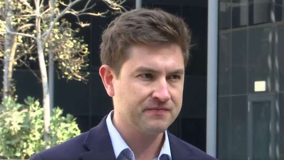 Tshwane mayor Cilliers Brink