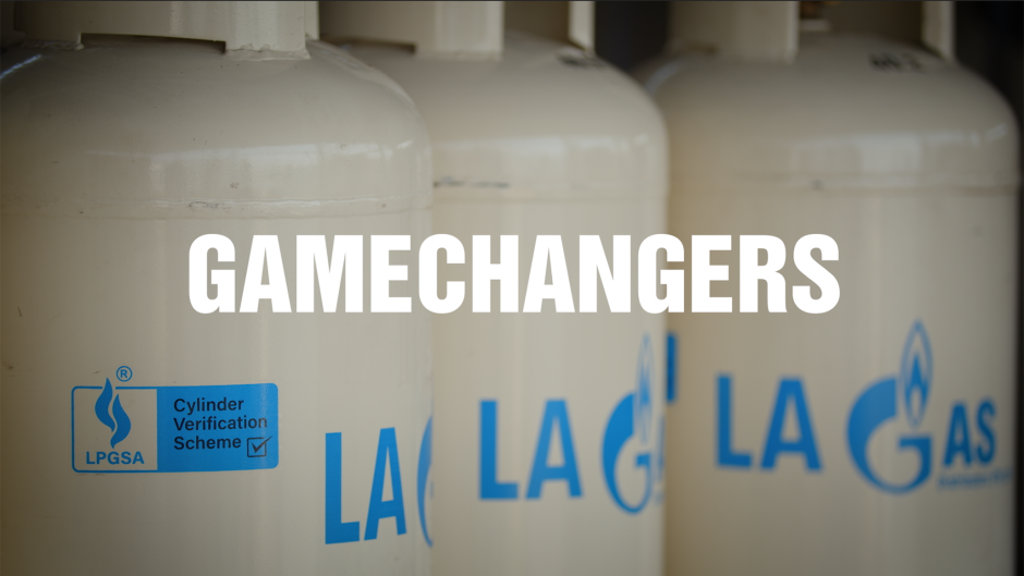 Gamechangers La Gas