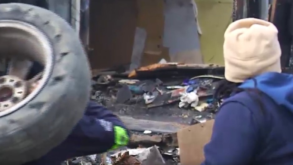 Three people, including a 12-year-old died in a shack fire in Joe Slovo informal settlement in Langa.