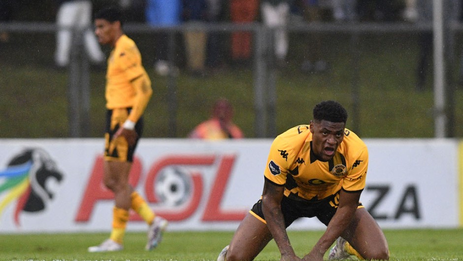 Jason Gonzalez of Kaizer Chiefs during the DStv Premiership2023/24 match between Golden Arrows and Kaizer Chiefs. Sydney Mahlangu/BackpagePix