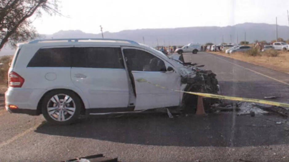 Limpopo car crash.