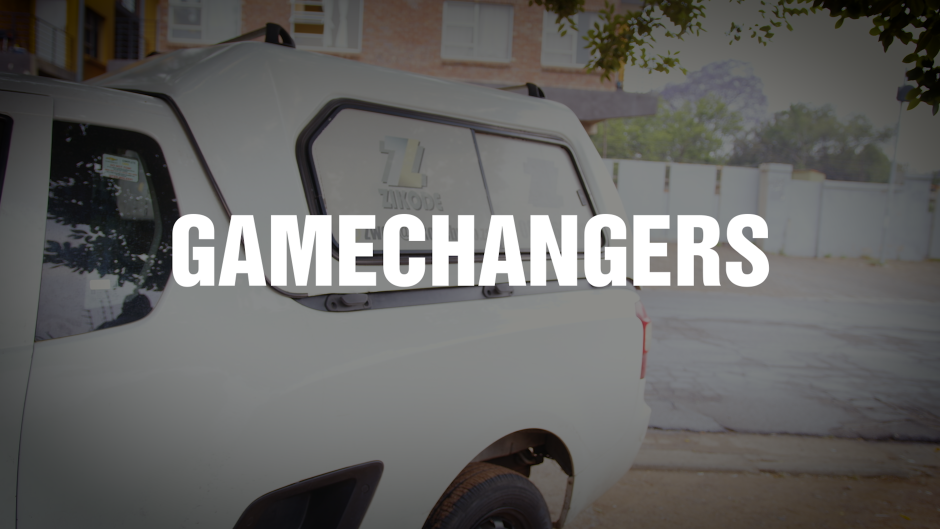 GameChangers Ep 5| Zikode Business Ventures | 23 October 2023