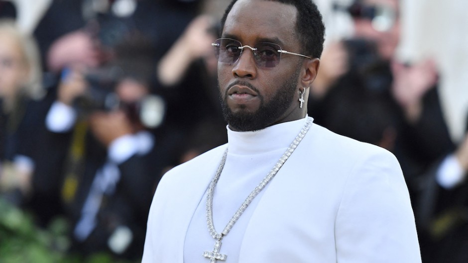 Sean 'Diddy' Combs. AFP/Angela Weiss