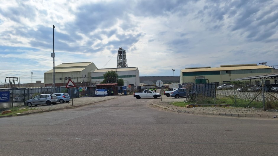The Impala Platinum Mine in Rustenburg. eNCA