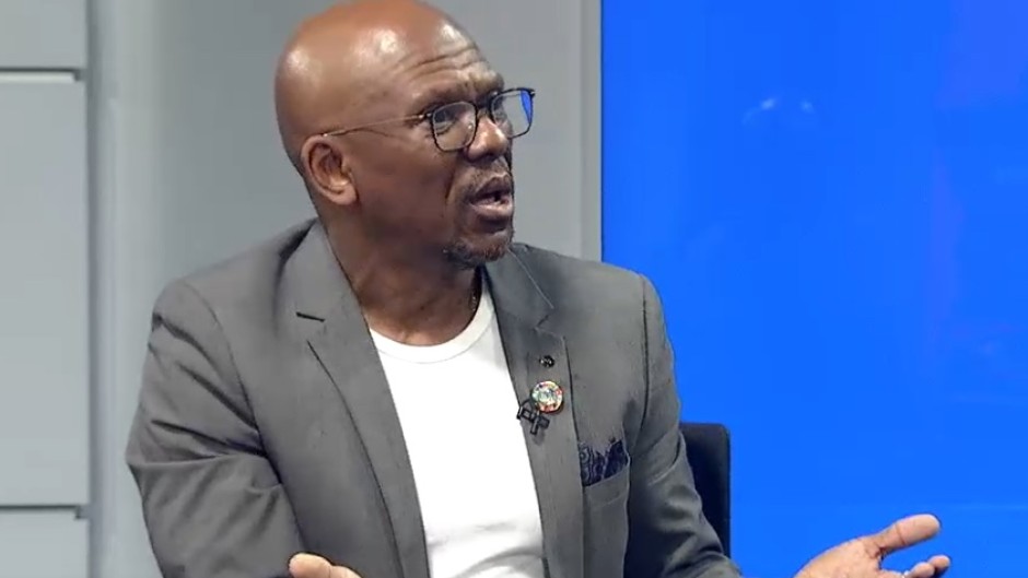 Thuja Capital CEO, Mthunzi Mdwaba