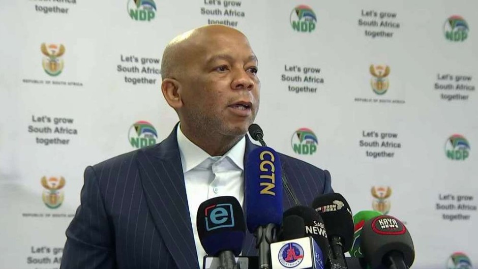 Kgosientsho Ramokgopa