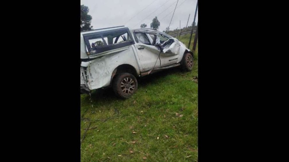 Mthatha car crash