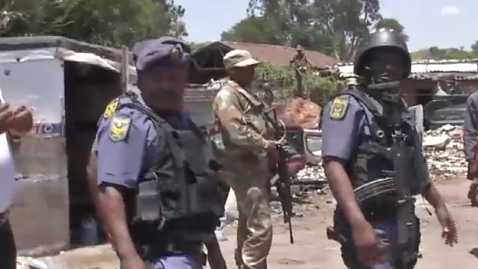 Dozens of illegal miners have been arrested in Ekurhuleni in a joint operation by the police and SANDF. 