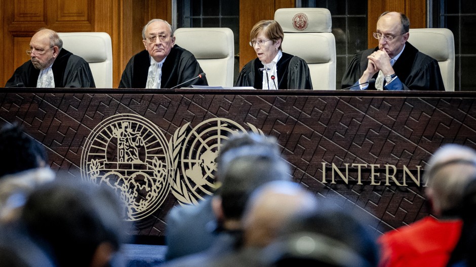 International Court of Justice ICJ