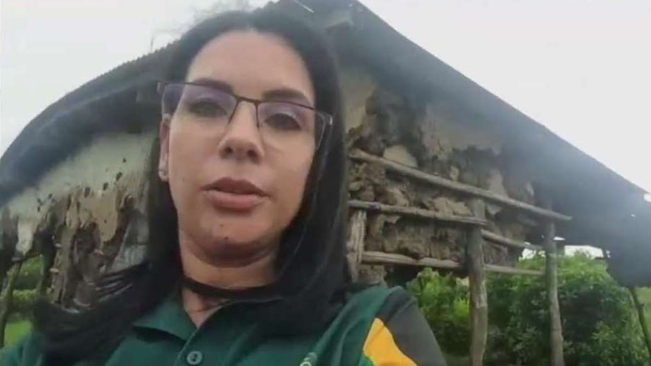 Gift of the Givers' Corene Conradie