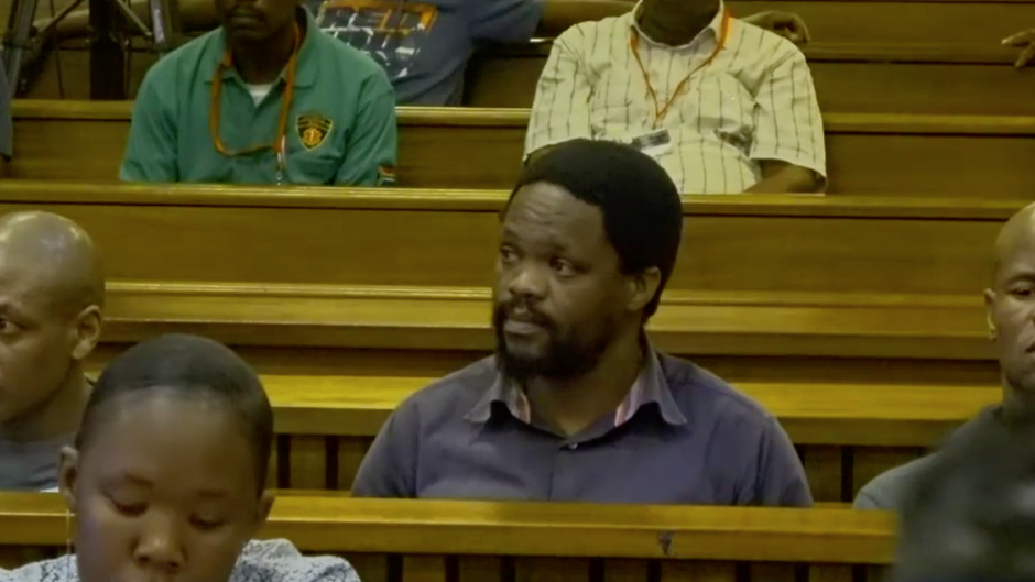 Senzo Meyiwa accused