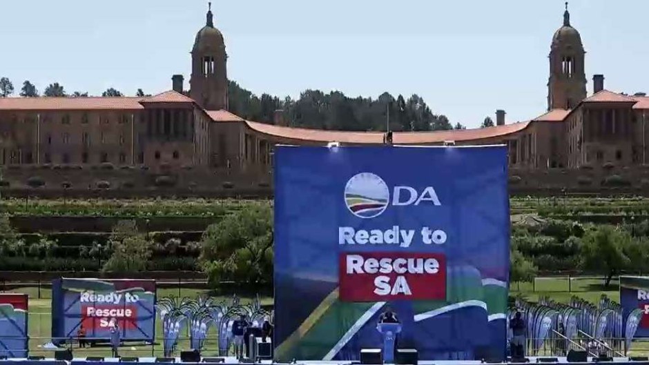 DA launch