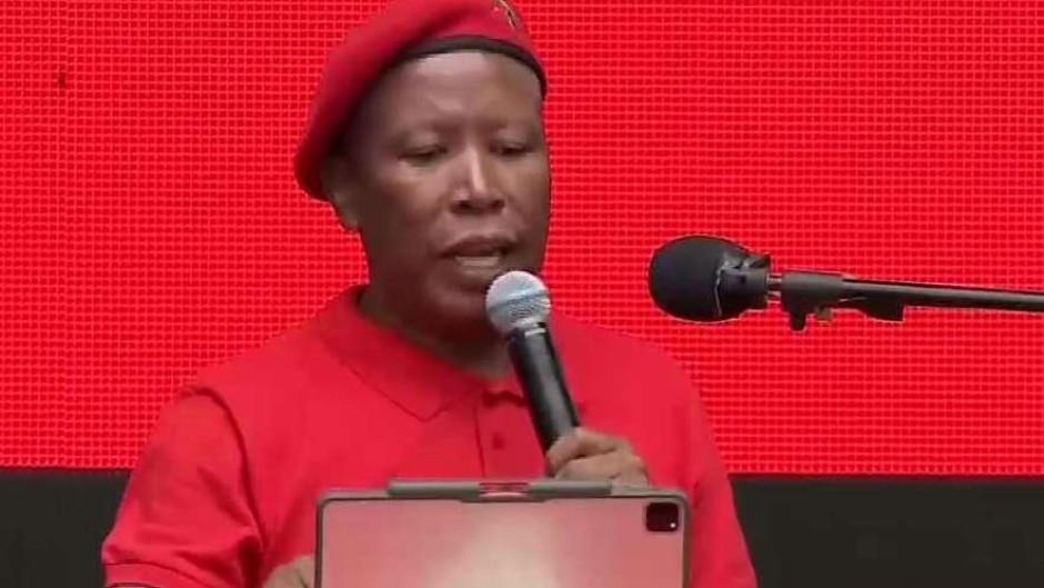 Julius Malema 