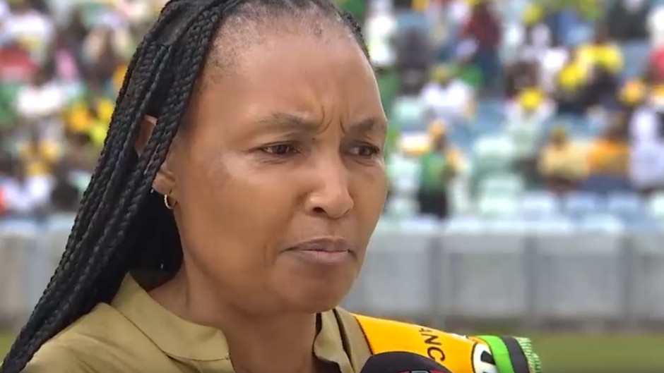 The ANC is targeting nothing short of decisive victory in the May general elections.