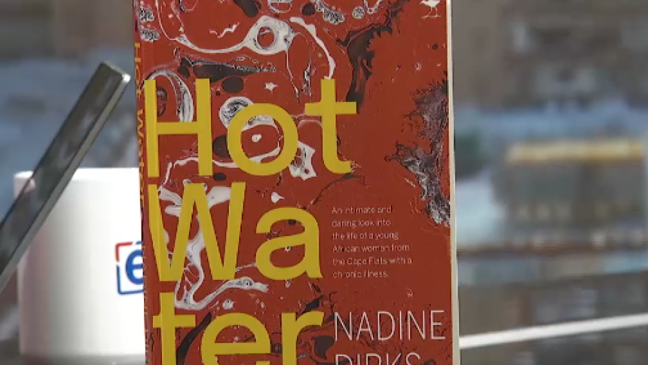 Hot water book 