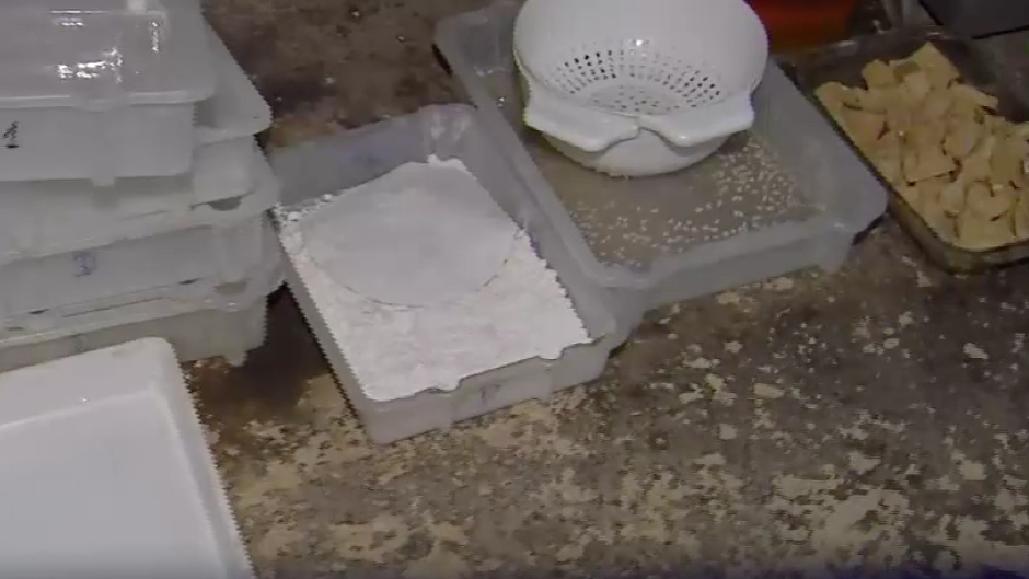 Krugersdorp drug super laboratory equipment