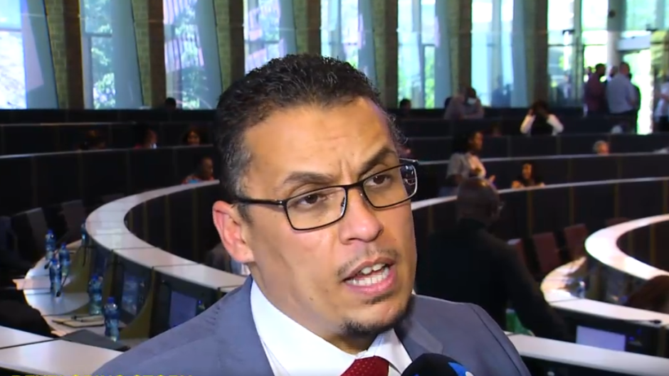 Joburg City Manager Floyd Brink 