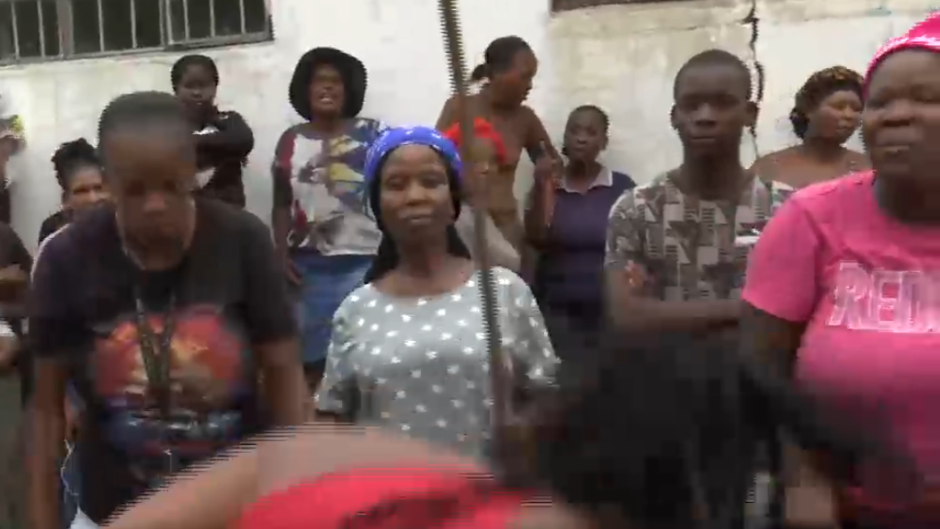 The community of Ntshongweni in KwaZulu Natal is fuming after a two-year-old girl was allegedly raped at a crèche there. 