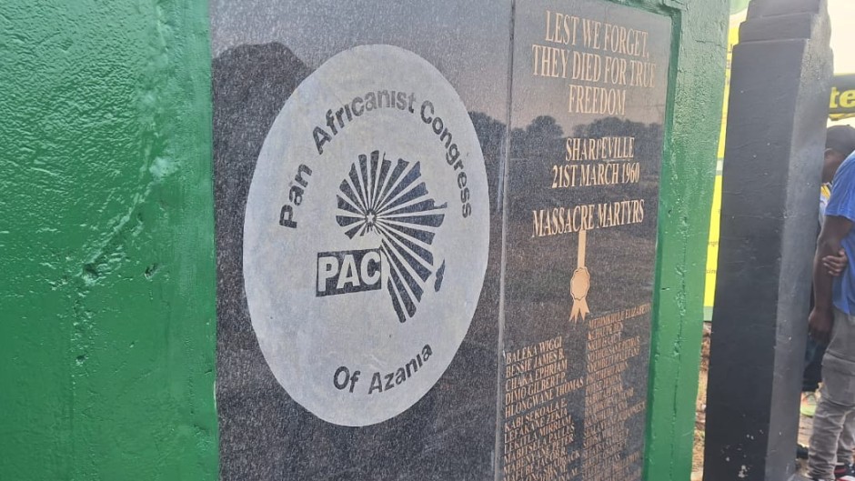 The victims were buried at the Phelindaba cemetery. eNCA/Pule Letshwiti-Jones