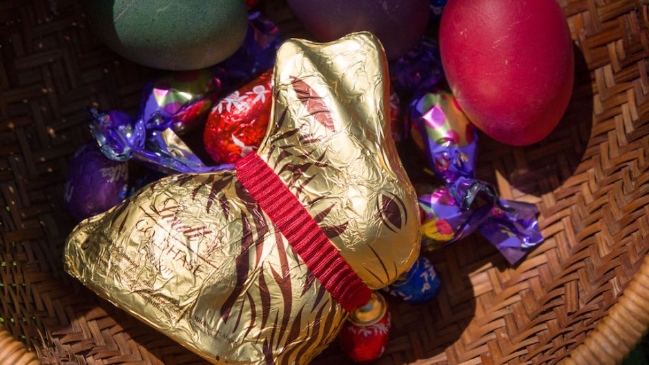 Popular brands Lindt and Ferrero Rocher have had to hike their prices sharply in the last year. AFP/Viola Lopes