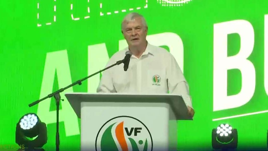 Freedom Front Plus Leader VF Plus