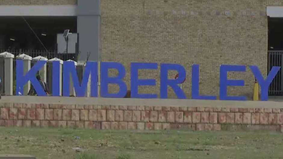 Kimberley in Northern Cape