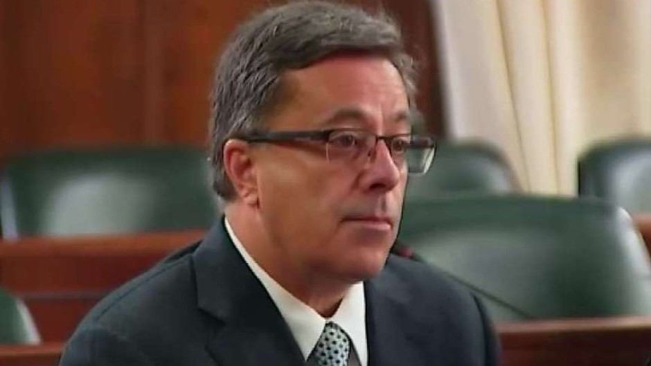 Steinhoff former CEO