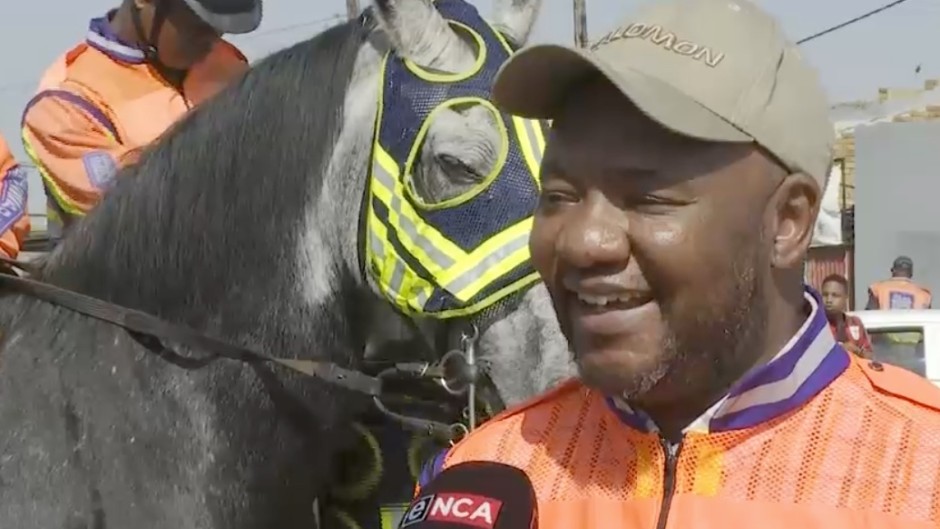 Ekurhuleni Mayor Ngodwana