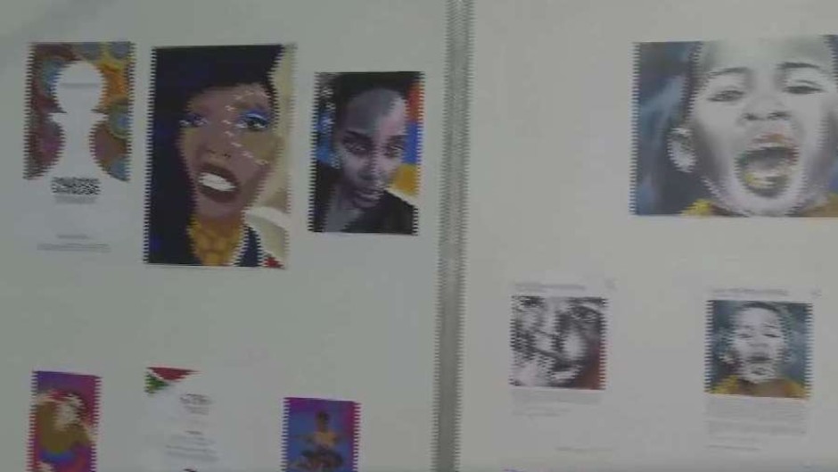 Artworks from Rand Easter Show